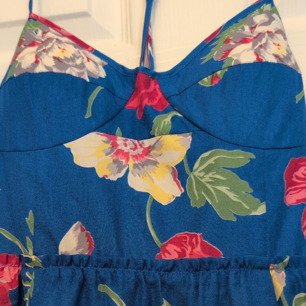 American Eagle Outfitters Blue Dress - Picture 5 of 5